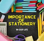 Stationery